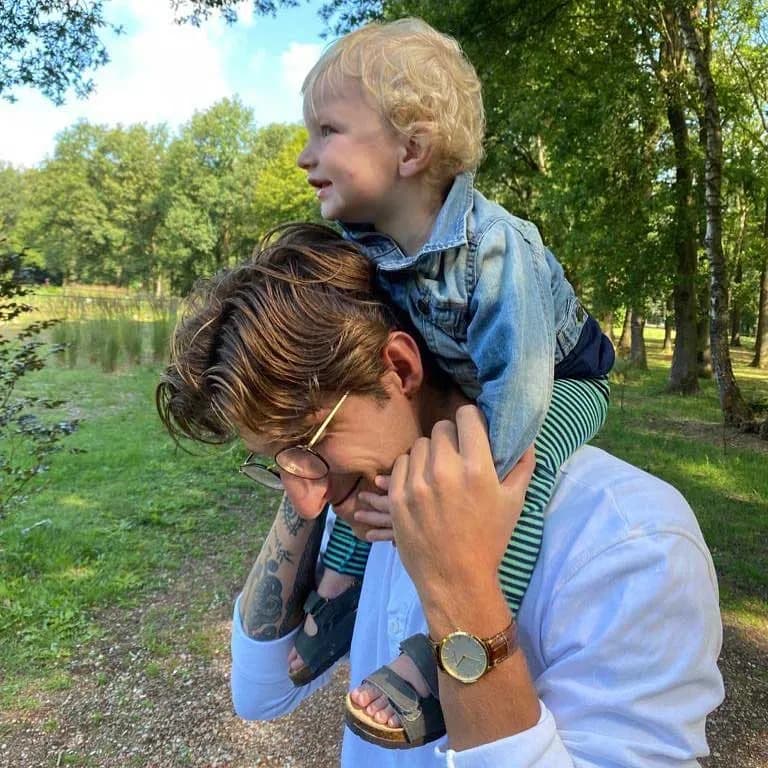 Fred Hurkmans tegelzetter Eindhoven 2 Broers 4 Rechterhanden