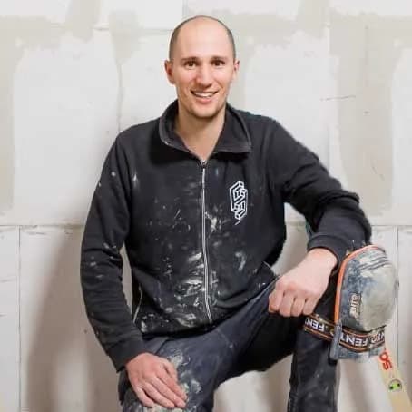 Freek Hurkmans tegelzetter Eindhoven 2 Broers 4 Rechterhanden